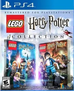 Comprar LEGO Harry Potter Collection para PS4 - PSNCLICK Digitales Latinoamérica
